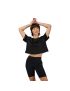 Fox T-shirt Damski  Forums Tech Black M