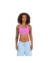 Fox Stanik Sportowy Damski  Motive Magenta L
