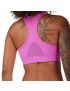 Fox Stanik Sportowy Damski  Motive Magenta L