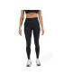 Fox Leginsy Damskie  Motive Black Xs