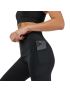 Fox Leginsy Damskie  Motive Black Xs