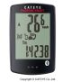Licznik rowerowy Cateye PADRONE SMART CC-PA500B (ISC-12;HR-12) 
