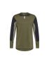 Fox Koszulka Rowerowa Z DŁugim RĘkawem  Defend Olive Green S