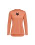 Fox Koszulka Rowerowa Z DŁugim RĘkawem Damska  Ranger  Head Coral Xs