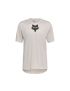 Fox Koszulka Rowerowa  Ranger Head Vintage White L