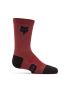 Fox Skarpety Junior  6 Ranger Crew Rust Ys