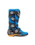 Fox Buty Motocyklowe  Comp Blue 9 (wkŁadka 260mm)