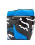 Fox Buty Motocyklowe  Comp Blue 9 (wkŁadka 260mm)