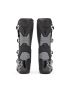 Fox Buty Motocyklowe  Comp Core Black Grey 9 (wkŁadka 260mm)