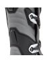 Fox Buty Motocyklowe  Comp Core Black Grey 9 (wkŁadka 260mm)