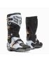 Fox Buty Motocyklowe  Instinct White Black Grey 9 (wkŁadka 265mm)