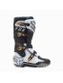 Fox Buty Motocyklowe  Instinct White Black Grey 9 (wkŁadka 265mm)