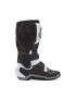 Fox Buty Motocyklowe  Instinct White Black Grey 9 (wkŁadka 265mm)