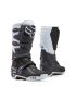 Fox Buty Motocyklowe  Motion Black Grey White 9 (wkŁadka 260mm)