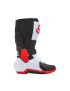 Fox Buty Motocyklowe  Motion White Fluo Red 9 (wkŁadka 260mm)