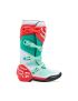 Fox Buty Motocyklowe Damskie  Comp Aqua 7 (wkŁadka 240 Mm)