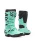 Fox Buty Motocyklowe Junior  Comp Teal Y3 (wkŁadka 222mm)