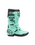 Fox Buty Motocyklowe Junior  Comp Teal Y3 (wkŁadka 222mm)