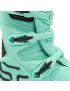 Fox Buty Motocyklowe Junior  Comp Teal Y3 (wkŁadka 222mm)