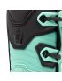 Fox Buty Motocyklowe Junior  Comp Teal Y3 (wkŁadka 222mm)