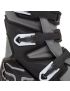 Fox Buty Motocyklowe Junior  Comp Core Black Grey Y5 (wkŁadka 225mm)