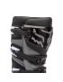 Fox Buty Motocyklowe Junior  Comp Core Black Grey Y5 (wkŁadka 225mm)