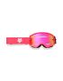 Fox Gogle Motocyklowe  Main Core Spark Pink Os