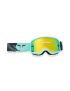 Fox Gogle Motocyklowe  Main Kairos Spark Turquoise Os