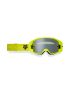 Fox Gogle Motocyklowe  Vue Core Fluo Yellow Os