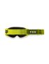 Fox Gogle Motocyklowe  Vue Core Fluo Yellow Os