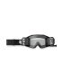 Fox Gogle Motocyklowe  Vue Roll Off Black Os