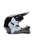 Fox Kask Motocyklowy  V1 Shield Black S