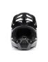 Fox Kask Motocyklowy  V1 Shield Black S