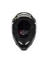 Fox Kask Motocyklowy  V1 Shield Black S