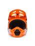 Fox Kask Motocyklowy  V1 Shield Fluo Orange S