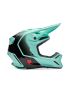 Fox Kask Motocyklowy  V3 Drip Turquoise S
