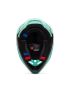 Fox Kask Motocyklowy  V3 Drip Turquoise S