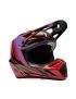 Fox Kask Motocyklowy  V3 Rs Canvas Red S