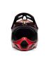 Fox Kask Motocyklowy  V3 Rs Canvas Red S