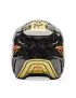 Fox Kask Motocyklowy  V3 Rs Inning Black S