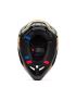 Fox Kask Motocyklowy  V3 Rs Inning Black S