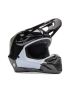 Fox Kask Motocyklowy  V3 Tine Black S