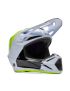Fox Kask Motocyklowy V3 Tine White M