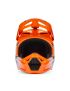 Fox Kask Motocyklowy Junior  V1 Shield Fluo Orange Ym