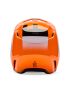 Fox Kask Motocyklowy Junior  V1 Shield Fluo Orange Ym