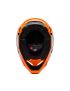 Fox Kask Motocyklowy Junior  V1 Shield Fluo Orange Ym