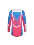Fox Bluza Motocyklowa  180 Collect Blue Pink Xs