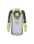 Fox Bluza Motocyklowa  180 Collect Grey Yellow Xs