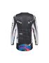 Fox Bluza Motocyklowa  180 Image Cosmo White Black S