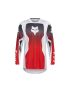 Fox Bluza Motocyklowa  180 Shield Fluo Red S